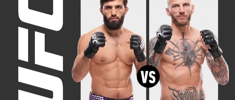 ufc fight night 265