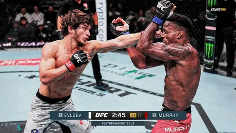 UFC Fight Night 270 все бои в прямом эфире 21 марта 2026 смотреть онлайн Мовсар Евлоев vs Лерон Мёрфи бои