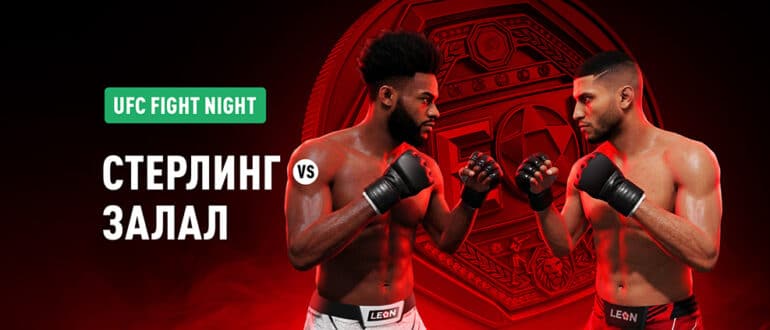 UFC Fight Night 274